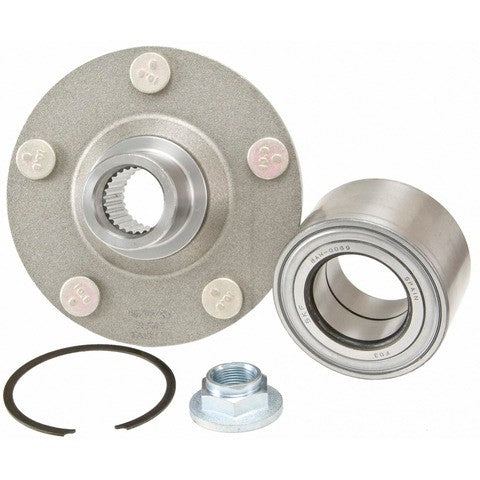 MOOG Hub Assemblies Wheel Hub Repair Kit P/N:518515 Fits: Ford Escape 12-01, Mazda Tribute 06-01, Mazda Tribute 11-08, Mercury Mariner 11-05 - Image 2