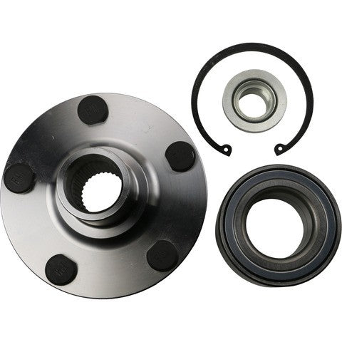 MOOG Hub Assemblies Wheel Hub Repair Kit P/N:518517 Fits: Ford Edge 10-07, Lincoln Mkx 10-07 - Image 2