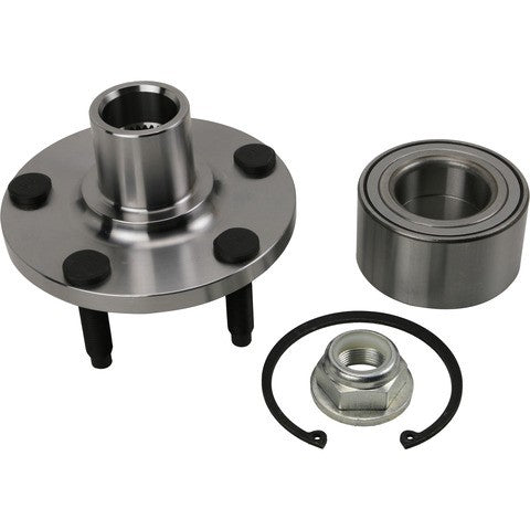 MOOG Hub Assemblies Wheel Hub Repair Kit P/N:518517 Fits: Ford Edge 10-07, Lincoln Mkx 10-07 - Image 1