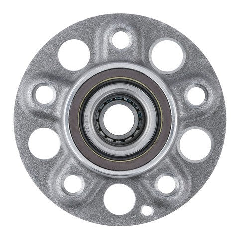 MOOG Hub Assemblies Wheel Bearing and Hub Assembly P/N:520003 Fits: Mercedes-benz C250, Mercedes-benz C300, Mercedes-benz C350, Mercedes-benz E350, Mercedes-benz E400, Mercedes-benz E550, Mercedes-benz Slc300, Mercedes-benz Slk250, Mercedes-benz Slk300 - Image 3