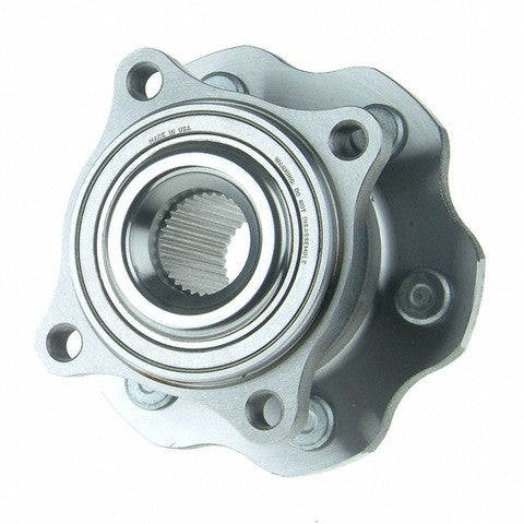 MOOG Hub Assemblies Wheel Bearing and Hub Assembly P/N:541003 Fits: Nissan Armada 08-05, Nissan Pathfinder 12-05 - Image 2