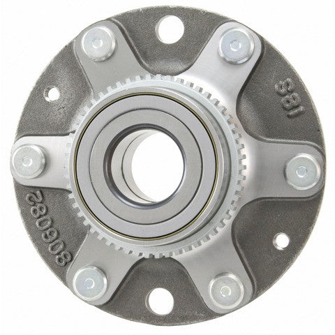 MOOG Hub Assemblies Wheel Bearing and Hub Assembly P/N:541007 Fits: Hyundai Entourage 09-07, Kia Sedona 12-06, Kia Sedona 2014 - Image 2