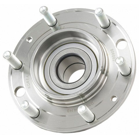 MOOG Hub Assemblies Wheel Bearing and Hub Assembly P/N:541007 Fits: Hyundai Entourage 09-07, Kia Sedona 12-06, Kia Sedona 2014 - Image 1