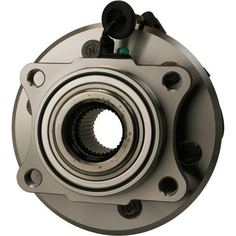 MOOG Hub Assemblies Wheel Bearing and Hub Assembly P/N:541008 Fits: Ford Expedition 10-07, Lincoln Navigator 10-07 - Image 3