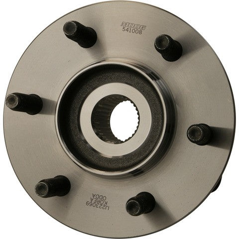 MOOG Hub Assemblies Wheel Bearing and Hub Assembly P/N:541008 Fits: Ford Expedition 10-07, Lincoln Navigator 10-07 - Image 2