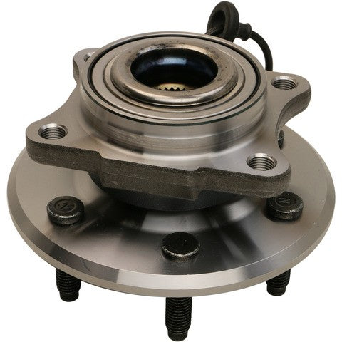 MOOG Hub Assemblies Wheel Bearing and Hub Assembly P/N:541008 Fits: Ford Expedition 10-07, Lincoln Navigator 10-07 - Image 1