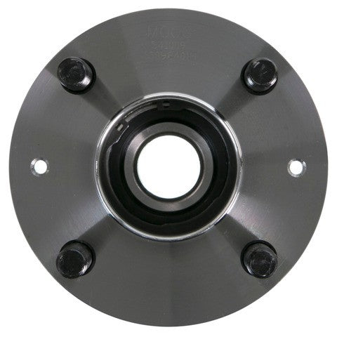 MOOG Hub Assemblies Wheel Bearing and Hub Assembly P/N:541009 Fits: Chevrolet Aveo 11-04, Chevrolet Aveo5 11-07, Pontiac G3 10-09, Suzuki Swift+ 09-08 - Image 3