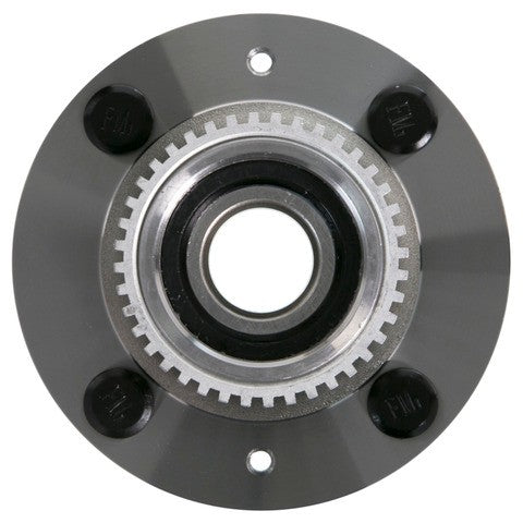 MOOG Hub Assemblies Wheel Bearing and Hub Assembly P/N:541009 Fits: Chevrolet Aveo 11-04, Chevrolet Aveo5 11-07, Pontiac G3 10-09, Suzuki Swift+ 09-08 - Image 2