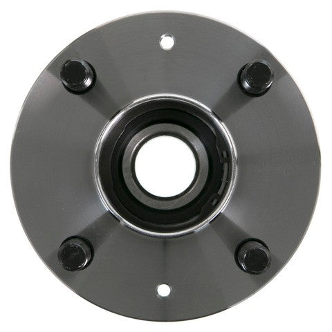 MOOG Hub Assemblies Wheel Bearing and Hub Assembly P/N:541010 Fits: Chevrolet Aveo 11-04, Chevrolet Aveo5 11-07, Chevrolet Spark 15-13, Pontiac G3 10-09, Suzuki Swift+ 07-04 - Image 3