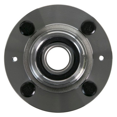 MOOG Hub Assemblies Wheel Bearing and Hub Assembly P/N:541010 Fits: Chevrolet Aveo 11-04, Chevrolet Aveo5 11-07, Chevrolet Spark 15-13, Pontiac G3 10-09, Suzuki Swift+ 07-04 - Image 2