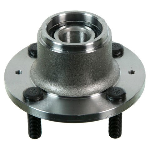 MOOG Hub Assemblies Wheel Bearing and Hub Assembly P/N:541010 Fits: Chevrolet Aveo 11-04, Chevrolet Aveo5 11-07, Chevrolet Spark 15-13, Pontiac G3 10-09, Suzuki Swift+ 07-04 - Image 1