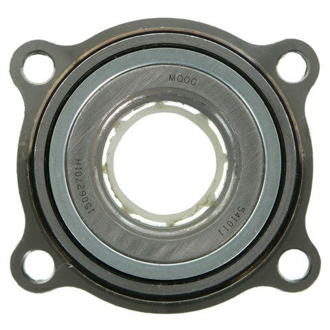MOOG Hub Assemblies Wheel Bearing and Hub Assembly P/N:541011 Fits: Nissan Frontier 19-05, Nissan Xterra 13-05, Nissan Xterra 2015, Suzuki Equator 12-09 - Image 2