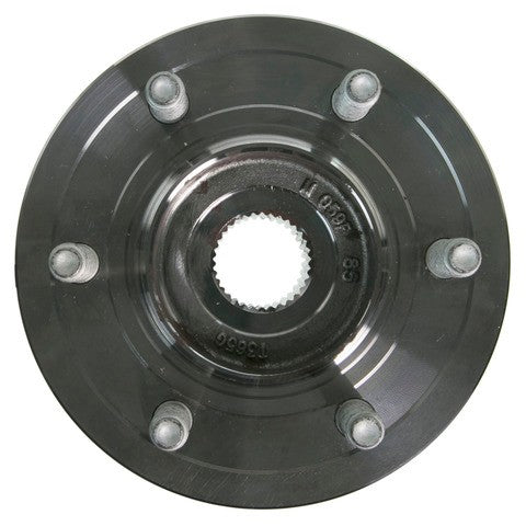 MOOG Hub Assemblies Wheel Bearing and Hub Assembly P/N:541013 Fits: Ford Expedition 14-11, Lincoln Navigator 14-11 - Image 2