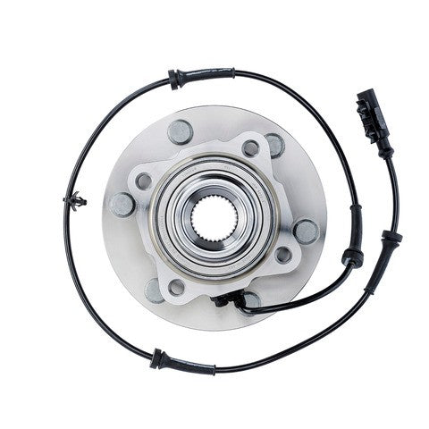 MOOG Hub Assemblies Wheel Bearing and Hub Assembly P/N:541014 Fits: Nissan Armada 15-12 - Image 3