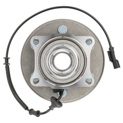 MOOG Hub Assemblies Wheel Bearing and Hub Assembly P/N:541015 Fits: Ford Expedition 17-15, Lincoln Navigator 17-15 - Image 2