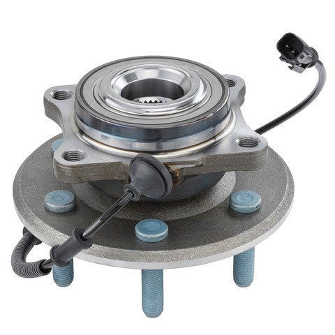 MOOG Hub Assemblies Wheel Bearing and Hub Assembly P/N:541015 Fits: Ford Expedition 17-15, Lincoln Navigator 17-15 - Image 1