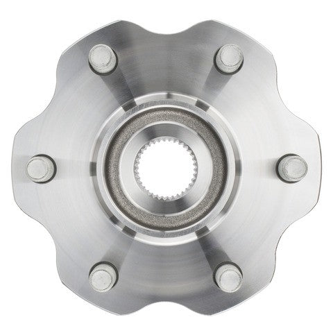 MOOG Hub Assemblies Wheel Bearing and Hub Assembly P/N:541016 Fits: Infiniti Qx56 13-11, Infiniti Qx80 22-14, Nissan Armada 22-17 - Image 2