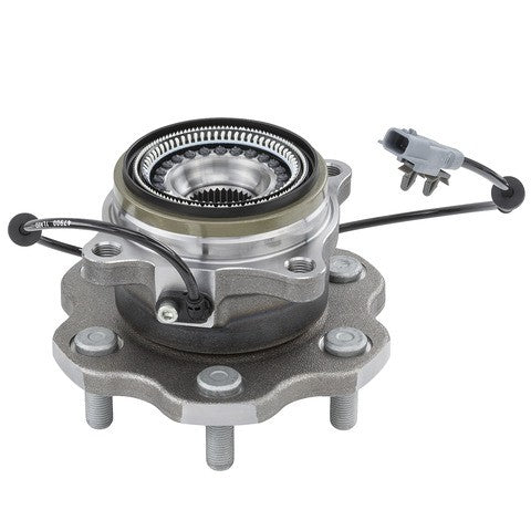 MOOG Hub Assemblies Wheel Bearing and Hub Assembly P/N:541016 Fits: Infiniti Qx56 13-11, Infiniti Qx80 22-14, Nissan Armada 22-17 - Image 1