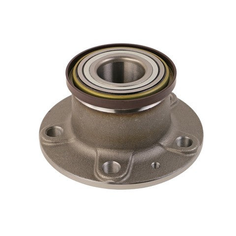 MOOG Hub Assemblies Wheel Bearing and Hub Assembly P/N:541018 Fits: Ram Promaster 1500 23-14, Ram Promaster 2500 23-14, Ram Promaster 3500 23-14 - Image 1