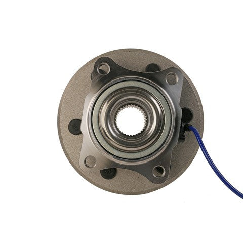 MOOG Hub Assemblies Wheel Bearing and Hub Assembly P/N:541019 Fits: Ford Expedition 21-18, Lincoln Navigator 21-18 - Image 2