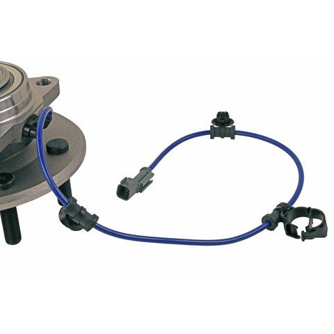 MOOG Hub Assemblies Wheel Bearing and Hub Assembly P/N:541019 Fits: Ford Expedition 21-18, Lincoln Navigator 21-18 - Image 3