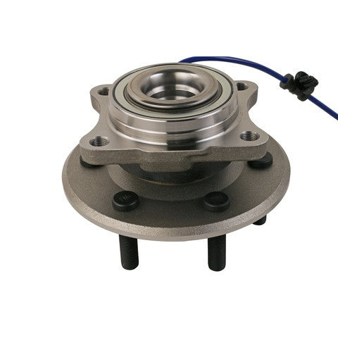 MOOG Hub Assemblies Wheel Bearing and Hub Assembly P/N:541019 Fits: Ford Expedition 21-18, Lincoln Navigator 21-18 - Image 1