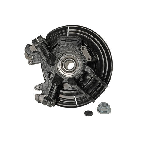 MOOG Hub Assemblies Suspension Knuckle Assembly,Wheel Bearing and Hub Assembly P/N:LK001PB Fits: Ford Explorer 05-02, Mercury Mountaineer 05-02 - Image 2