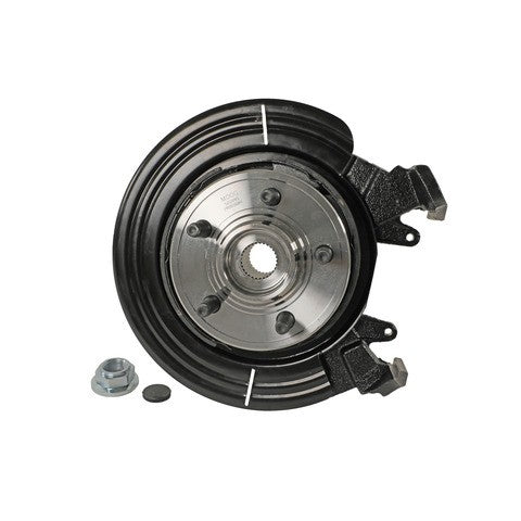 MOOG Hub Assemblies Suspension Knuckle Assembly,Wheel Bearing and Hub Assembly P/N:LK001PB Fits: Ford Explorer 05-02, Mercury Mountaineer 05-02 - Image 3