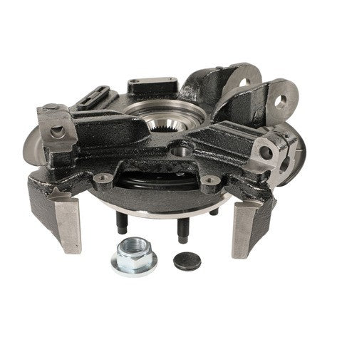 MOOG Hub Assemblies Suspension Knuckle Assembly,Wheel Bearing and Hub Assembly P/N:LK001PB Fits: Ford Explorer 05-02, Mercury Mountaineer 05-02 - Image 1