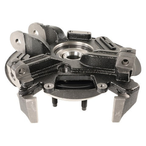MOOG Hub Assemblies Suspension Knuckle Assembly,Wheel Bearing and Hub Assembly P/N:LK002PB Fits: Ford Explorer 05-02, Mercury Mountaineer 05-02 - Image 4
