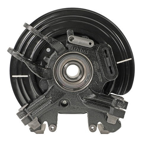 MOOG Hub Assemblies Suspension Knuckle Assembly,Wheel Bearing and Hub Assembly P/N:LK002PB Fits: Ford Explorer 05-02, Mercury Mountaineer 05-02 - Image 3