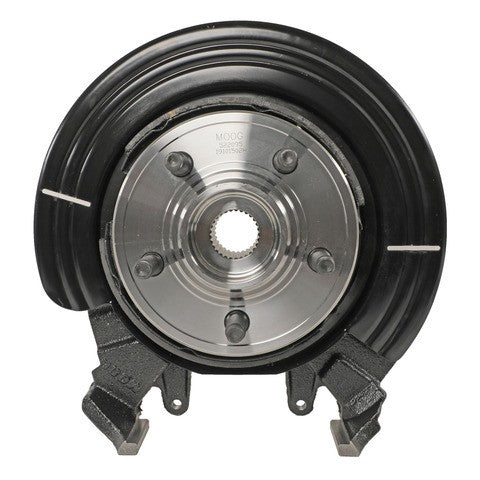 MOOG Hub Assemblies Suspension Knuckle Assembly,Wheel Bearing and Hub Assembly P/N:LK002PB Fits: Ford Explorer 05-02, Mercury Mountaineer 05-02 - Image 1