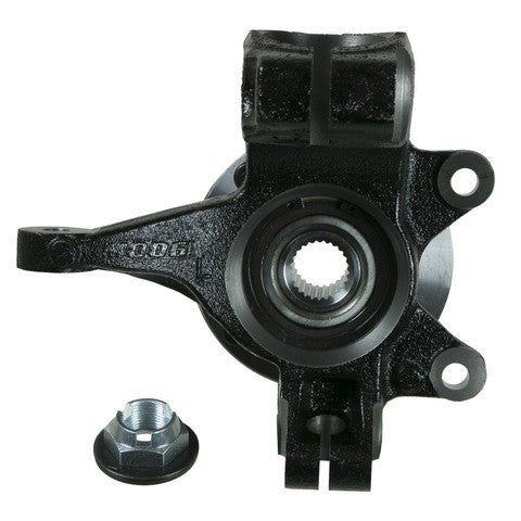 MOOG Hub Assemblies Suspension Knuckle Assembly,Wheel Bearing and Hub Assembly P/N:LK003 Fits: Ford Focus 11-06 - Image 2