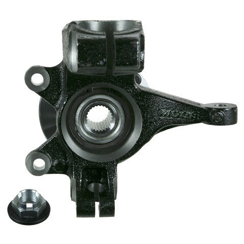 MOOG Hub Assemblies Suspension Knuckle Assembly,Wheel Bearing and Hub Assembly P/N:LK004 Fits: Ford Focus 11-06 - Image 2