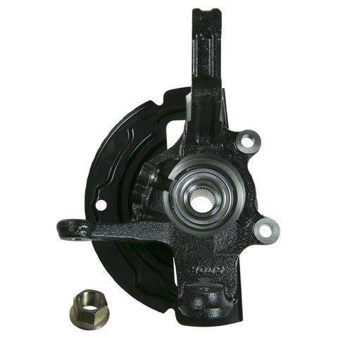 MOOG Hub Assemblies Suspension Knuckle Assembly,Wheel Bearing and Hub Assembly P/N:LK005 Fits: Nissan Altima 06-02 - Image 2