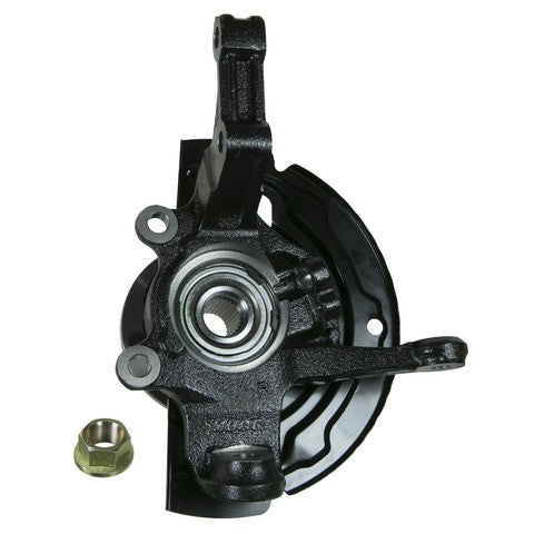 MOOG Hub Assemblies Suspension Knuckle Assembly,Wheel Bearing and Hub Assembly P/N:LK006 Fits: Nissan Altima 06-02 - Image 2