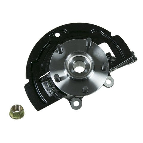 MOOG Hub Assemblies Suspension Knuckle Assembly,Wheel Bearing and Hub Assembly P/N:LK006 Fits: Nissan Altima 06-02 - Image 1