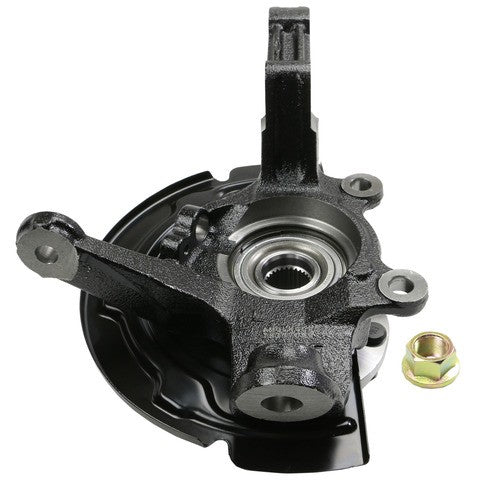 MOOG Hub Assemblies Suspension Knuckle Assembly,Wheel Bearing and Hub Assembly P/N:LK009 Fits: Nissan Altima 06-02, Nissan Maxima 08-04 - Image 3