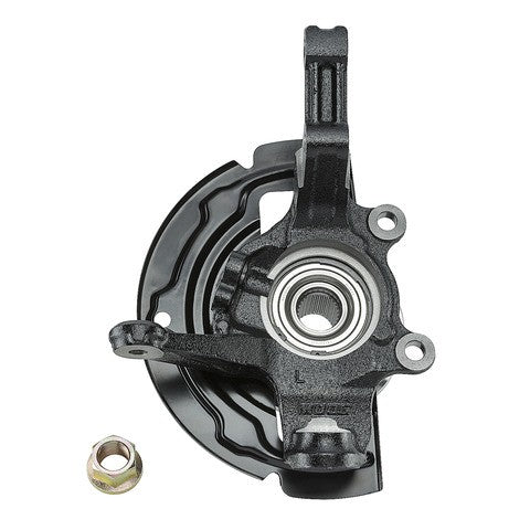 MOOG Hub Assemblies Suspension Knuckle Assembly,Wheel Bearing and Hub Assembly P/N:LK009 Fits: Nissan Altima 06-02, Nissan Maxima 08-04 - Image 2
