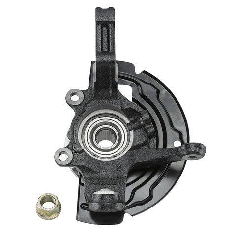 MOOG Hub Assemblies Suspension Knuckle Assembly,Wheel Bearing and Hub Assembly P/N:LK010 Fits: Nissan Altima 06-02, Nissan Maxima 08-04 - Image 2