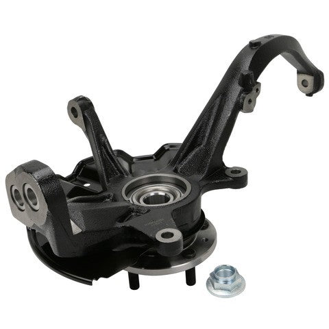 MOOG Hub Assemblies Suspension Knuckle Assembly,Wheel Bearing and Hub Assembly P/N:LK011 Fits: Ford Fusion 12-06, Lincoln Mkz 12-07, Lincoln Zephyr 2006, Mazda 6 08-03, Mercury Milan 11-06 - Image 3