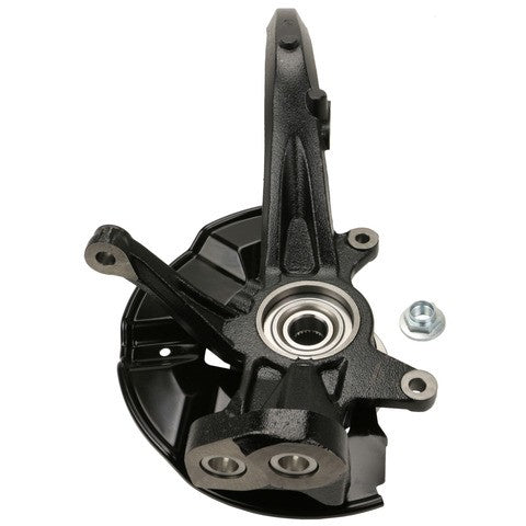 MOOG Hub Assemblies Suspension Knuckle Assembly,Wheel Bearing and Hub Assembly P/N:LK011 Fits: Ford Fusion 12-06, Lincoln Mkz 12-07, Lincoln Zephyr 2006, Mazda 6 08-03, Mercury Milan 11-06 - Image 2