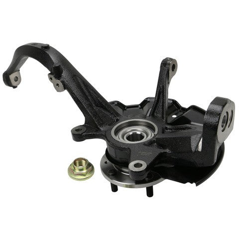 MOOG Hub Assemblies Suspension Knuckle Assembly,Wheel Bearing and Hub Assembly P/N:LK012 Fits: Ford Fusion 12-06, Lincoln Mkz 12-07, Lincoln Zephyr 2006, Mazda 6 08-03, Mercury Milan 11-06 - Image 3