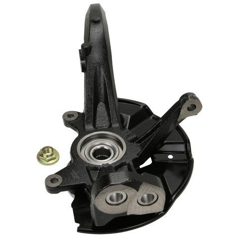 MOOG Hub Assemblies Suspension Knuckle Assembly,Wheel Bearing and Hub Assembly P/N:LK012 Fits: Ford Fusion 12-06, Lincoln Mkz 12-07, Lincoln Zephyr 2006, Mazda 6 08-03, Mercury Milan 11-06 - Image 2