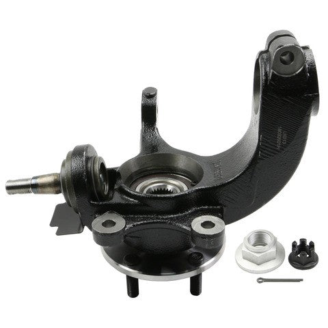 MOOG Hub Assemblies Suspension Knuckle Assembly,Wheel Bearing and Hub Assembly P/N:LK013 Fits: Ford Transit Connect 13-11 - Image 4
