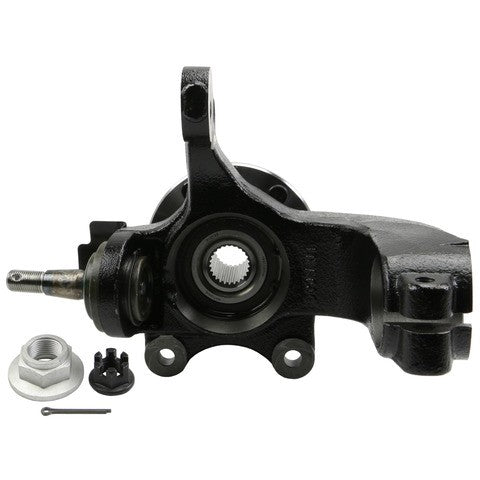 MOOG Hub Assemblies Suspension Knuckle Assembly,Wheel Bearing and Hub Assembly P/N:LK013 Fits: Ford Transit Connect 13-11 - Image 2