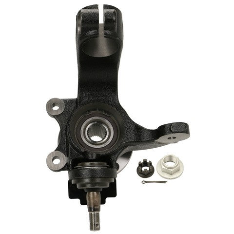 MOOG Hub Assemblies Suspension Knuckle Assembly,Wheel Bearing and Hub Assembly P/N:LK014 Fits: Ford Transit Connect 13-11 - Image 2