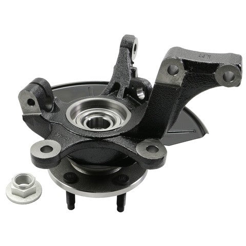 MOOG Hub Assemblies Suspension Knuckle Assembly,Wheel Bearing and Hub Assembly P/N:LK015 Fits: Ford Escape 12-01, Mazda Tribute 06-01, Mazda Tribute 11-08, Mercury Mariner 11-07 - Image 3
