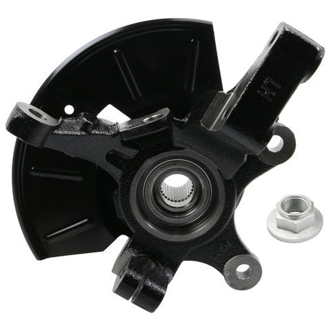 MOOG Hub Assemblies Suspension Knuckle Assembly,Wheel Bearing and Hub Assembly P/N:LK015 Fits: Ford Escape 12-01, Mazda Tribute 06-01, Mazda Tribute 11-08, Mercury Mariner 11-07 - Image 2