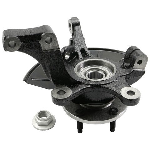 MOOG Hub Assemblies Suspension Knuckle Assembly,Wheel Bearing and Hub Assembly P/N:LK016 Fits: Ford Escape 12-01, Mazda Tribute 06-01, Mazda Tribute 11-08, Mercury Mariner 11-07 - Image 3